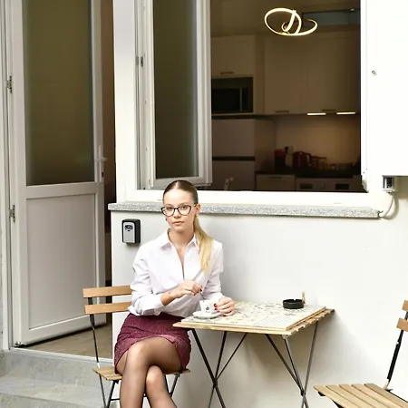 Il Gioiello Del Conte Appartement Turijn