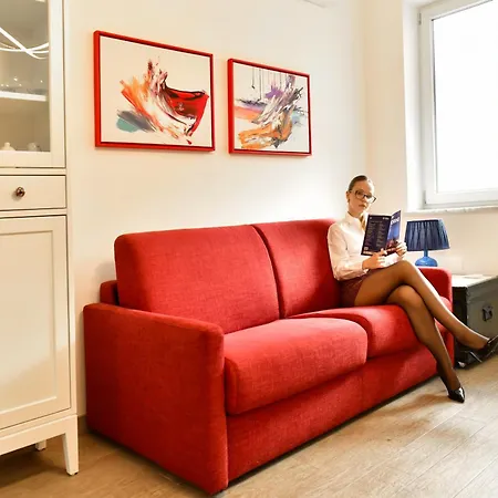 Il Gioiello Del Conte Appartement Turijn