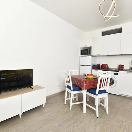 Il Gioiello Del Conte Apartman *
