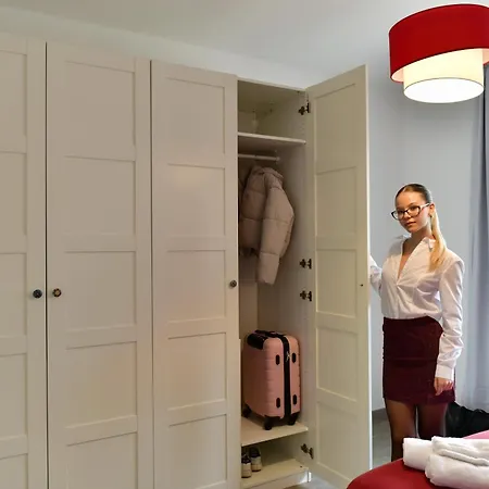 Il Gioiello Del Conte Apartman